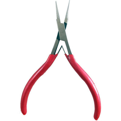5.5 Inch Stainless Steel Circular Nose Pliers - S89-99894 - ToolUSA