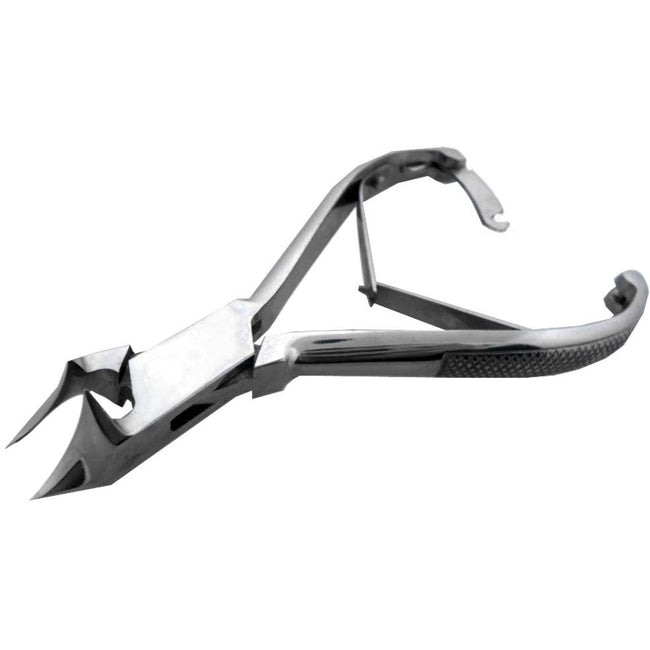 5.5 Inch Stainless Steel Heavy Duty Nail Clipper - CARE-08913 - ToolUSA