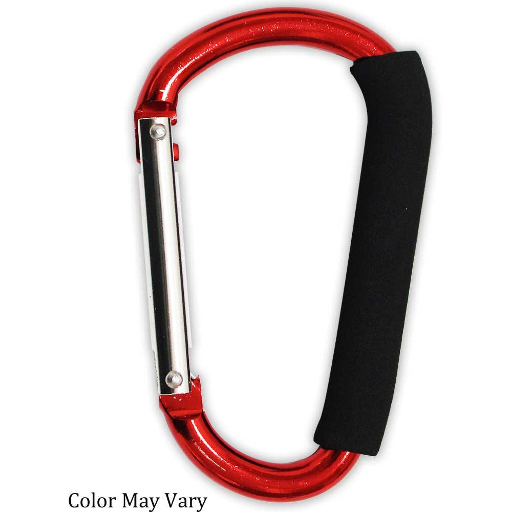 5.5" Long Aluminum Snap Hooks - TR-00512 - ToolUSA