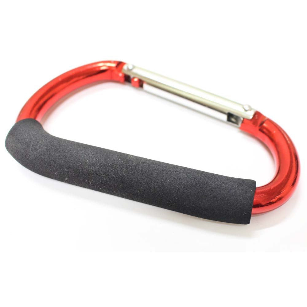 5.5" Long Aluminum Snap Hooks - TR-00512 - ToolUSA