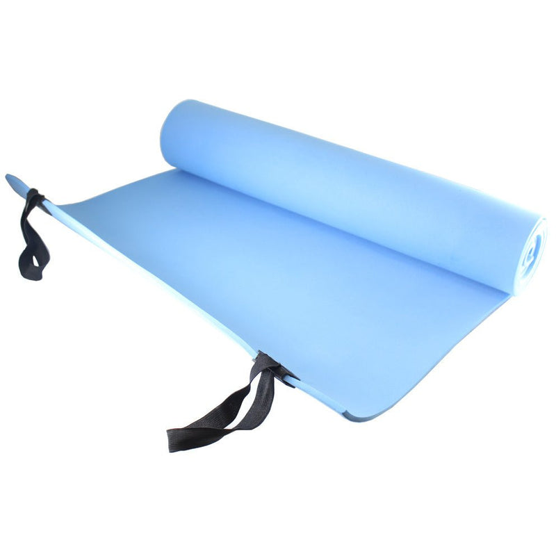 5.5' x 2.25' x 1/4" Lightweight Foam Mat For Camping Or Exercise - CAM-52718 - ToolUSA
