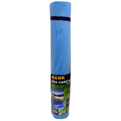 5.5' x 2.25' x 1/4" Lightweight Foam Mat For Camping Or Exercise - CAM-52718 - ToolUSA