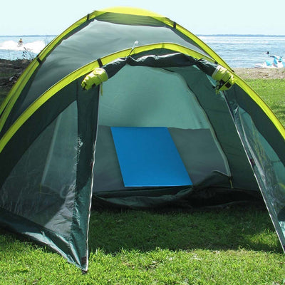 5.5' x 2.25' x 1/4" Lightweight Foam Mat For Camping Or Exercise - CAM-52718 - ToolUSA