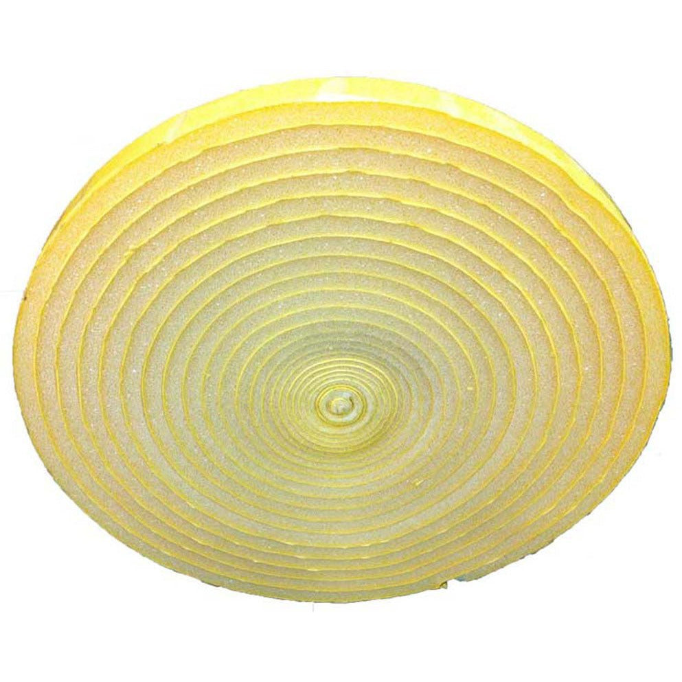 5.5 Yards x 1/2" Self-Adhesive Door & Window Weather Stripping - H-71017 - ToolUSA