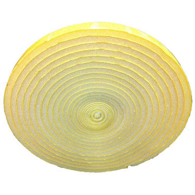 5.5 Yards x 1/2" Self-Adhesive Door & Window Weather Stripping - H-71017 - ToolUSA