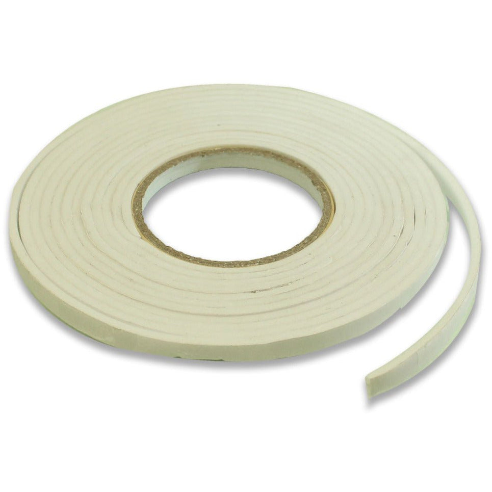 5.5yd x 3/8"(9mm Self-Adhesive Weather Strip (Pack of: 2) - H-71016-Z02 - ToolUSA