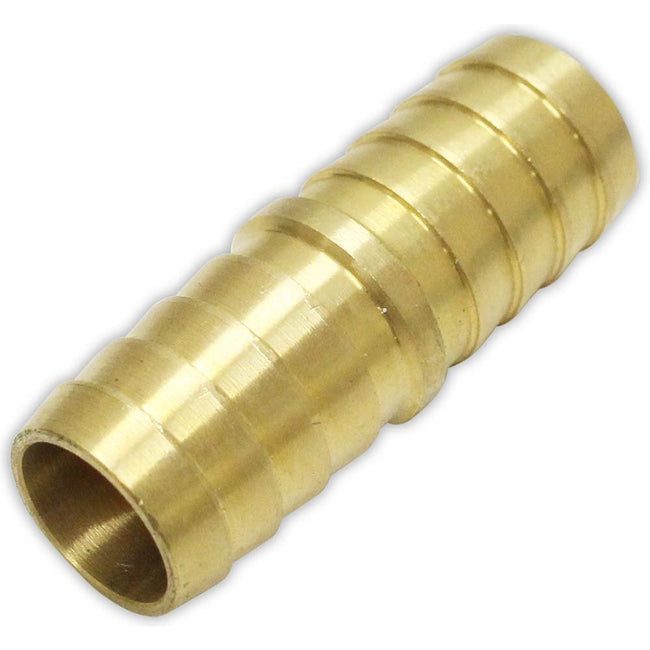 5/8" - 3/4" Brass Hose Connector - TU-FR-8246 - ToolUSA