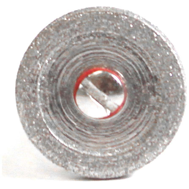 5/8" Diameter Diamond Wheel - 1/8" Shank (Pack of: 2) - TJ672-580-Z02 - ToolUSA
