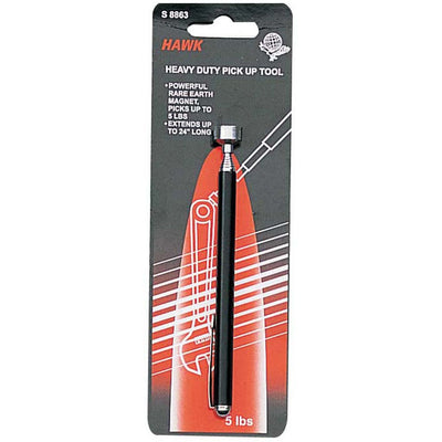 5LB MAGNETIC 24" EXTENSION PICK-UP TOOL - S1-EXT-08863 - ToolUSA