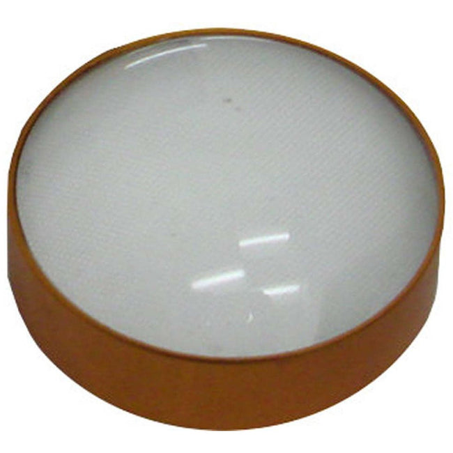 5x Desk Top Dome Golden Magnifier - CR-99602 - ToolUSA