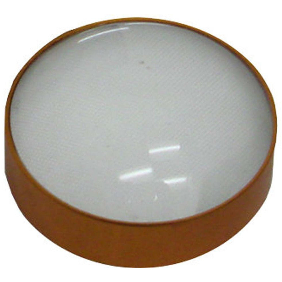 5x Dome Golden Glass Magnifier - ToolUSA