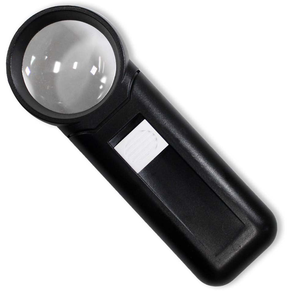 Mp Led Magnifier 5x Lighted Magnfier, Bright LED Light - MP-14529 – ToolUSA
