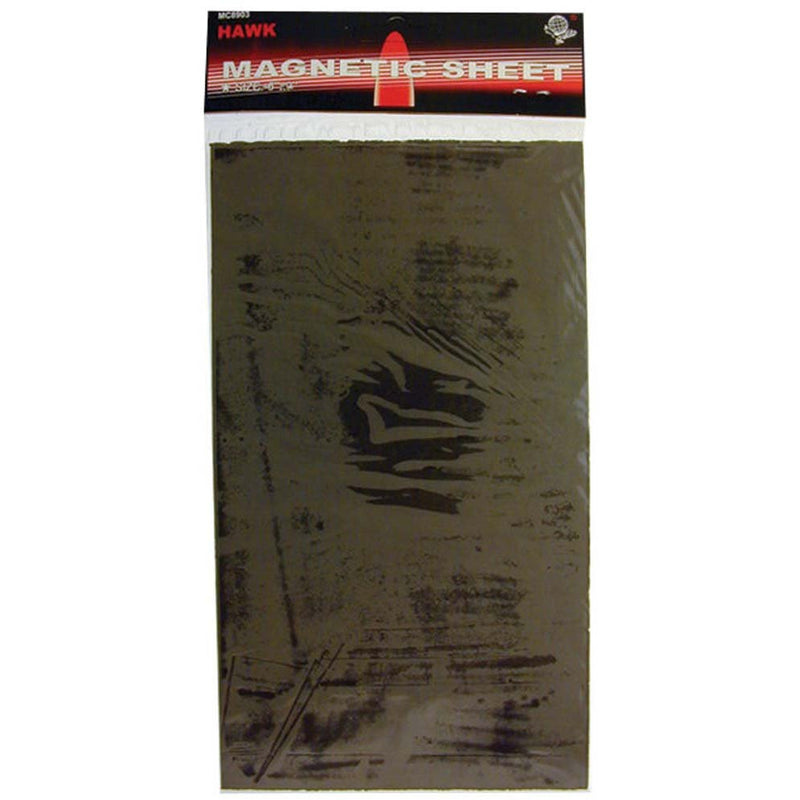 5x9 Inch Magnetic Sheet with Peel-Off Backing (Pack of: 2) - MC-18903-Z02 - ToolUSA