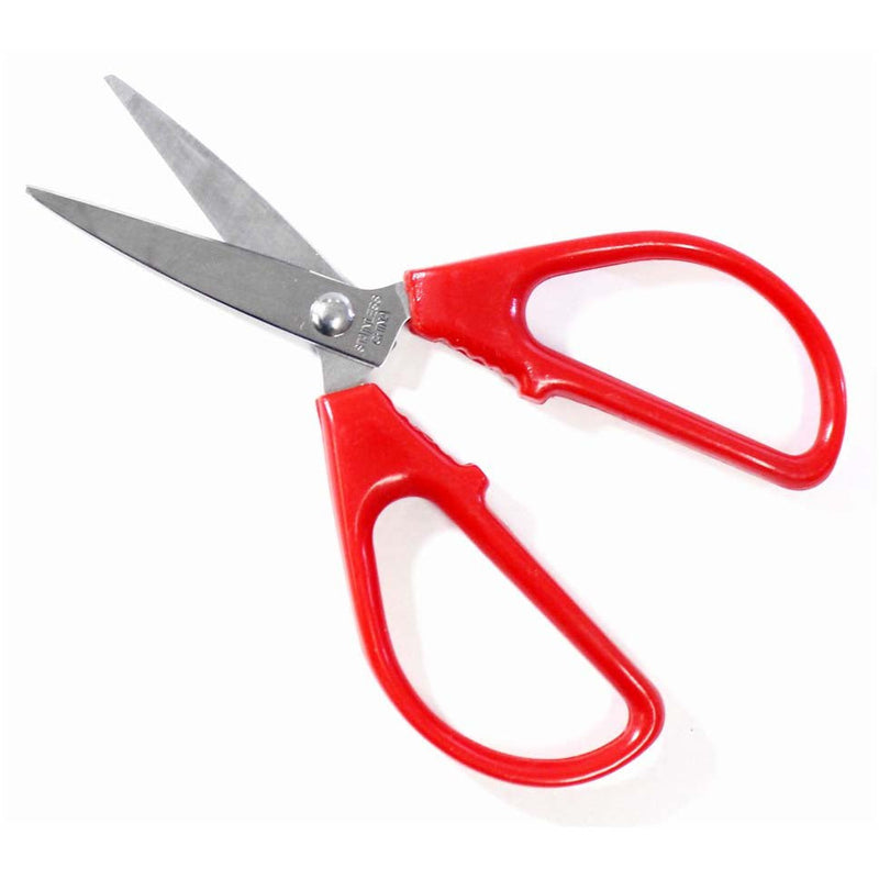 6-1/2 Inch Traditional Chinese Scissors (Pack of: 2) - SC-59650-Z02 - ToolUSA