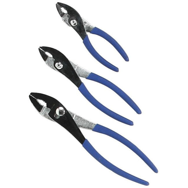 6"-8"-10" Slip Joint Plier 3-piece Set - TP5130 - ToolUSA