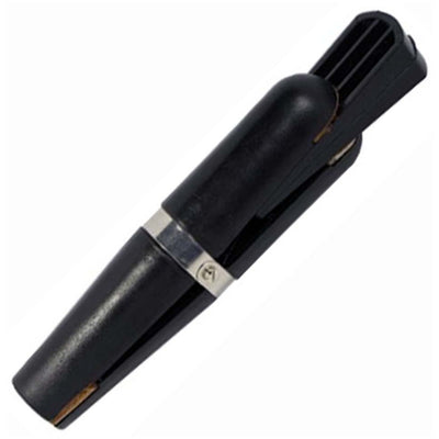 6" ABS RING CLAMP WITH LEATHER LINED - TJ01-09330 - ToolUSA