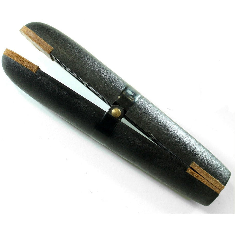 6" ABS RING CLAMP WITH LEATHER LINED - TJ01-09330 - ToolUSA