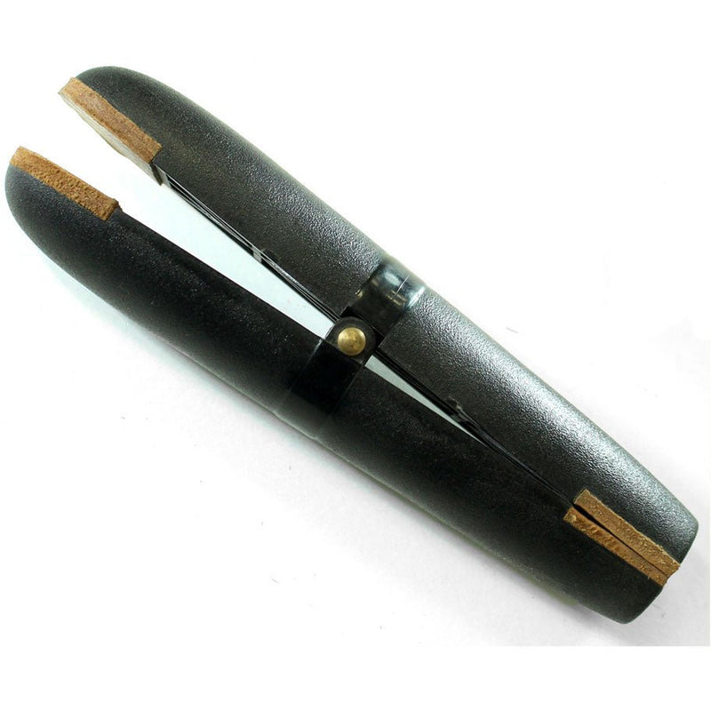 6" ABS RING CLAMP WITH LEATHER LINED - TJ01-09330 - ToolUSA