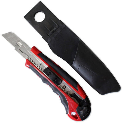 6 Blade Quick Change Snap Blade Knife - PK-18170 - ToolUSA
