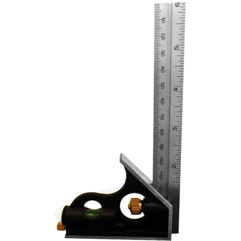 6" COMBINATION SQUARE - TM-27126 - ToolUSA