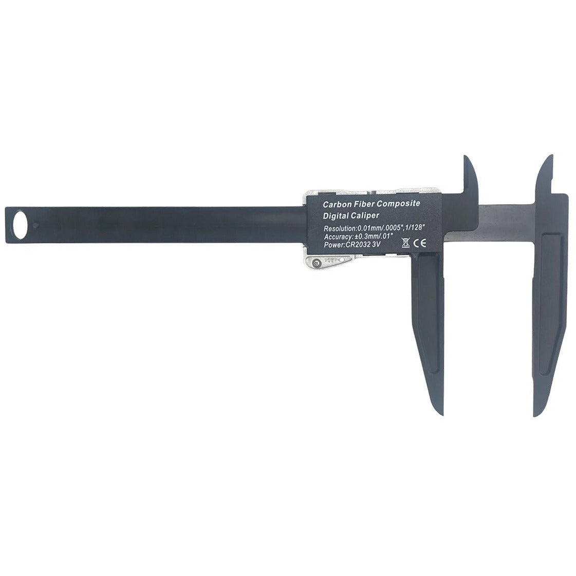 6" Digital Vernier Caliper - 0B-PS2C-4PRJ - ToolUSA