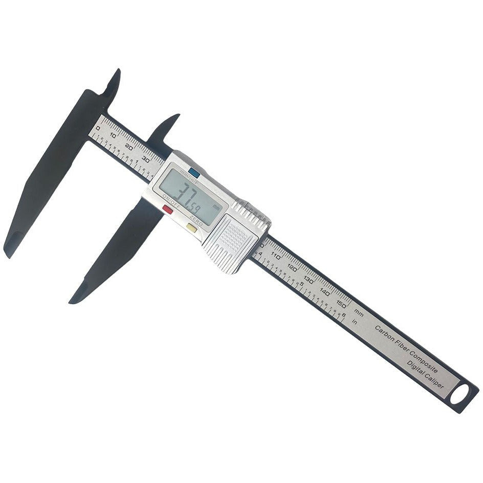 6" Digital Vernier Caliper - 0B-PS2C-4PRJ - ToolUSA