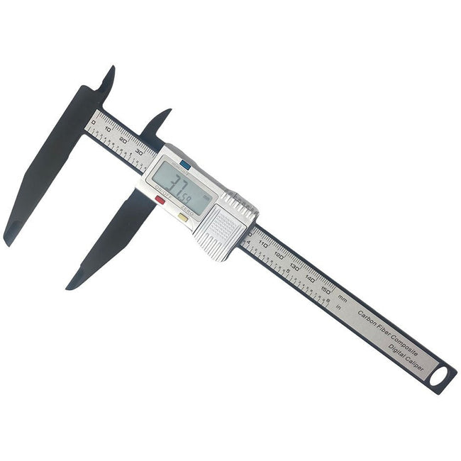 6" Digital Vernier Caliper - 0B-PS2C-4PRJ - ToolUSA