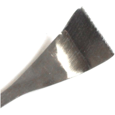 6" Double Sided Curved Chisel-Spatula Pick (Pack of: 2) - S1-09169-Z02 - ToolUSA