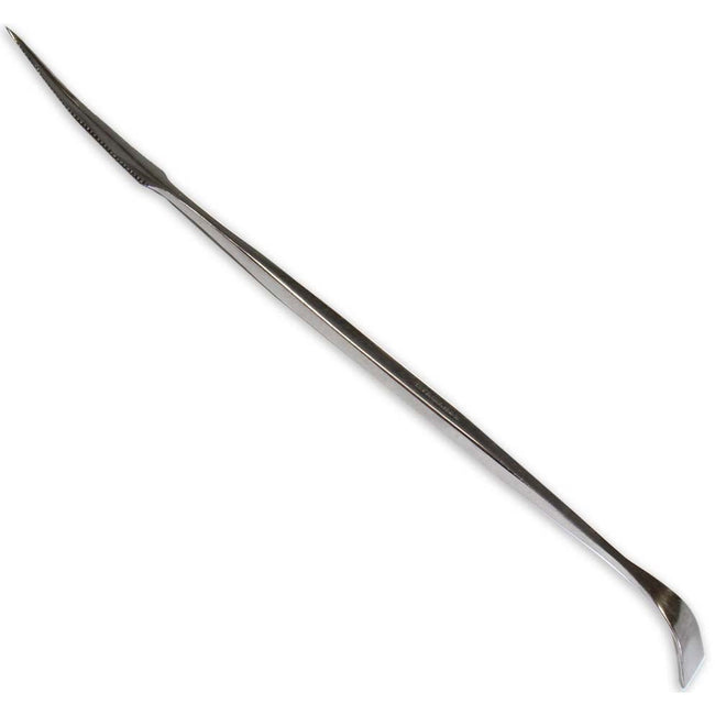 6" Double Sided Curved Chisel-Spatula Pick (Pack of: 2) - S1-09169-Z02 - ToolUSA
