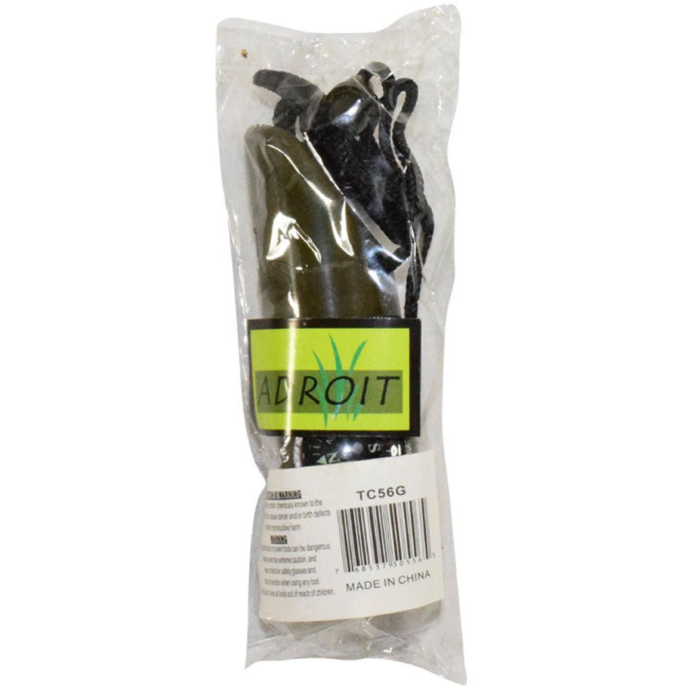 6 in 1 Emergency Whistle with Neck Lanyard - TC-50556 - ToolUSA