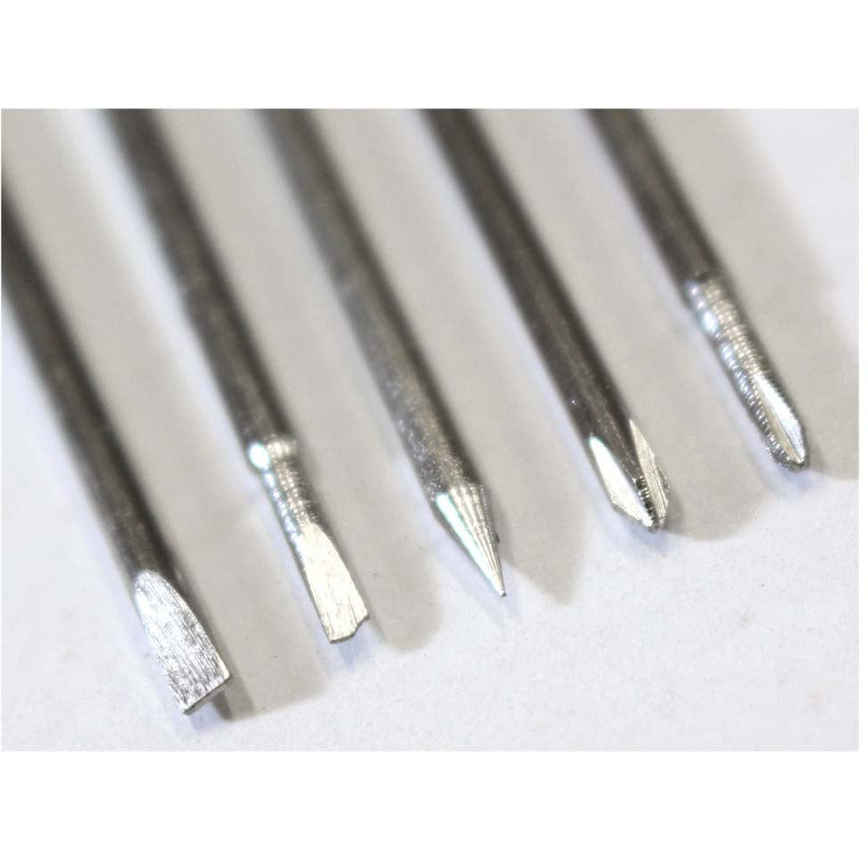 6-in-1 Precision Screwdriver - PS-10410 - ToolUSA