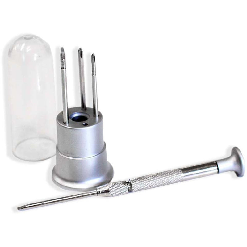 6-in-1 Precision Screwdriver - PS-10410 - ToolUSA