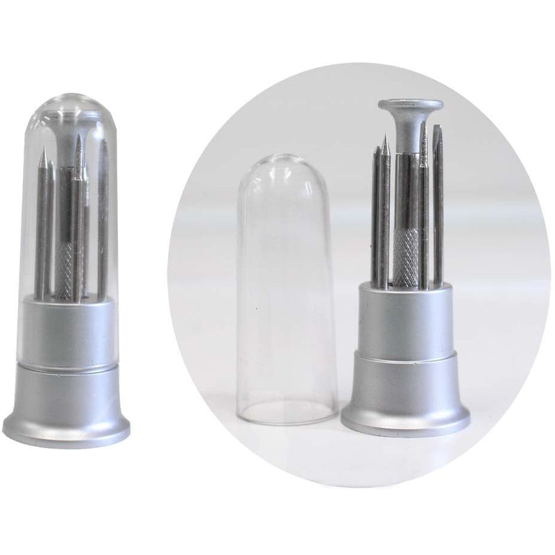 6-in-1 Precision Screwdriver - PS-10410 - ToolUSA