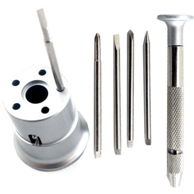 6-in-1 Precision Screwdriver - PS-10410 - ToolUSA