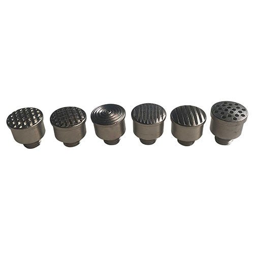 6-in-1 Steel Head Texturing Hammer - 6 Different Patterns - PH-43348 - ToolUSA