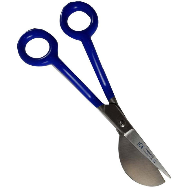 6 Inch Appliqué Scissors - SC49500-BLU - ToolUSA