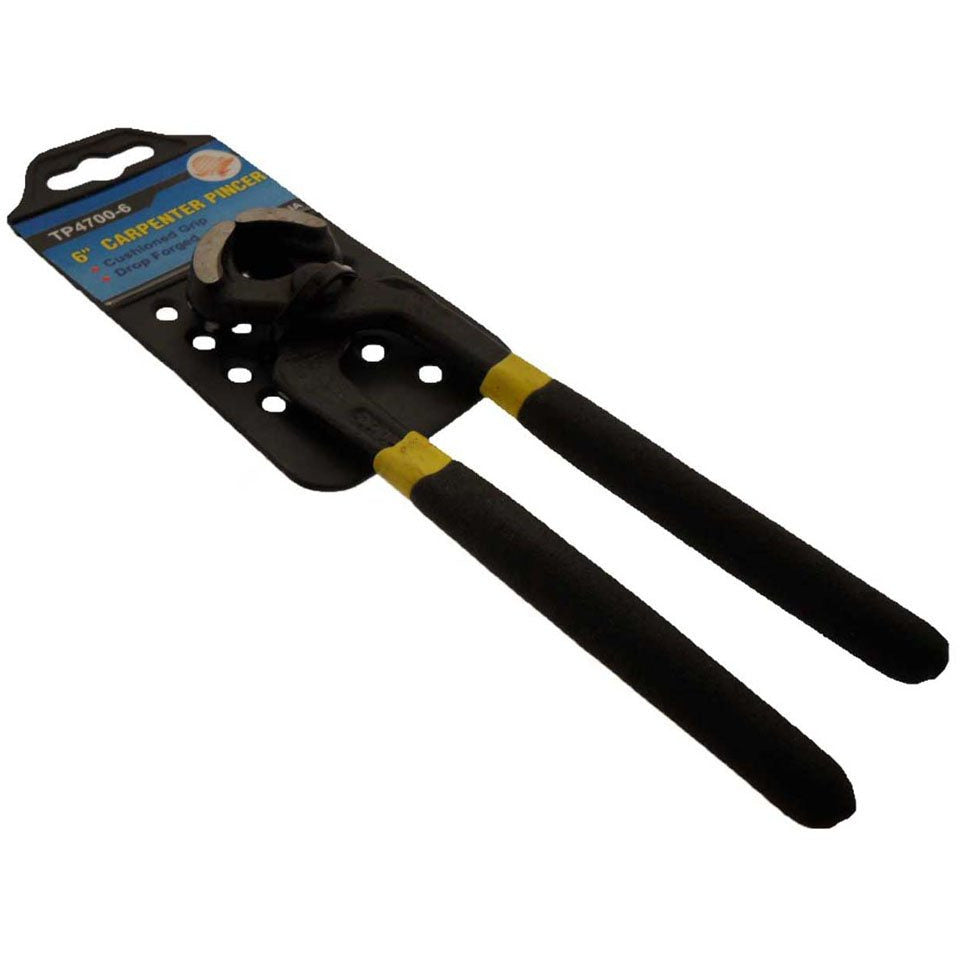 6 Inch Carpenter Pincer - TP-45015 - ToolUSA