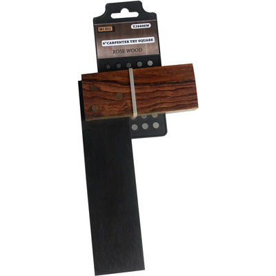 6-Inch Carpenter's Square - TJ-14406 - ToolUSA