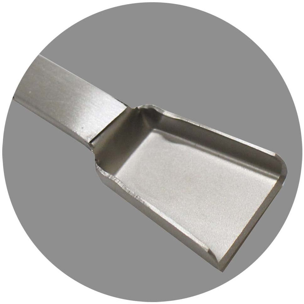 6 Inch Diamond Fine Tweezers - S85-43349 - ToolUSA