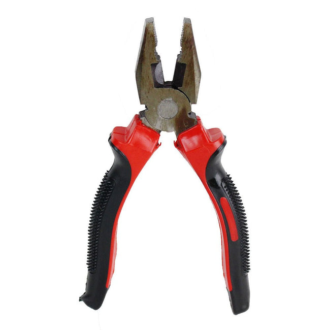 6 Inch Drop Forged Steel Combination Pliers (Pack of: 2) - TP1011C-Z02 - ToolUSA