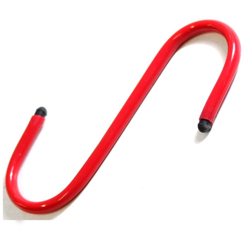 6 Pack 4-1/2 Inch "S" Hooks - WP400-YH - ToolUSA