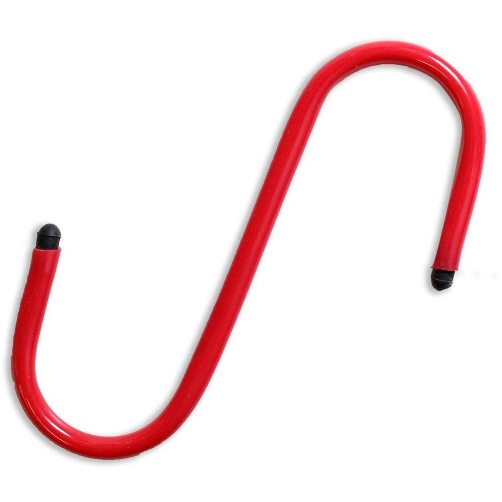 6 Pack 4-1/2 Inch "S" Hooks - WP400-YH - ToolUSA