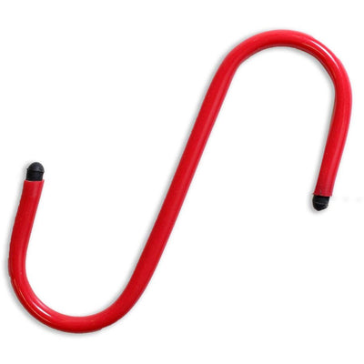 6 Pack 4-1/2 Inch "S" Hooks - WP400-YH - ToolUSA