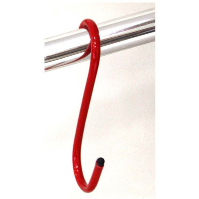 6 Pack 4-1/2 Inch "S" Hooks - WP400-YH - ToolUSA