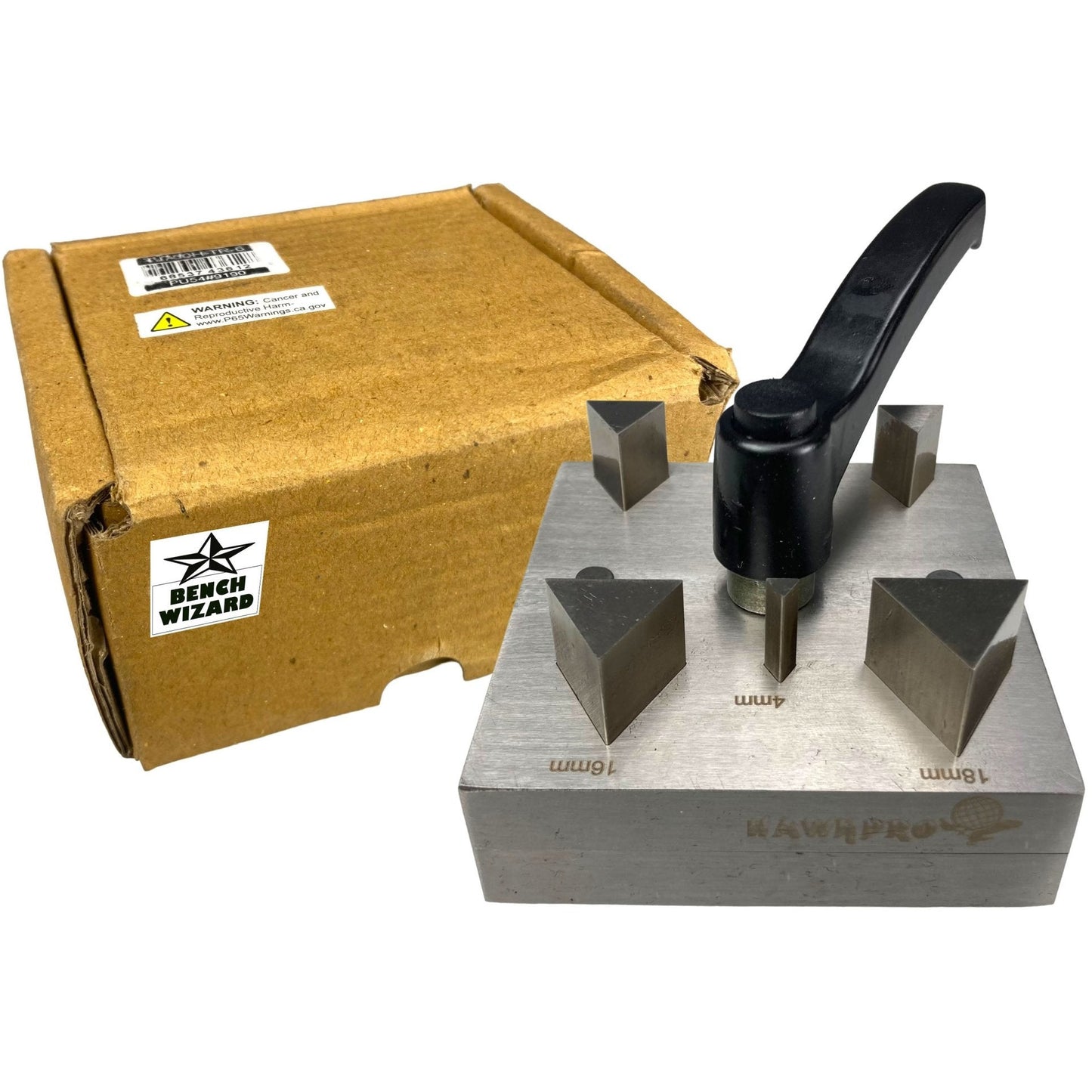 6 Pc. Premium Triangle Disc Cutter - TJ750H-TR-6 - ToolUSA