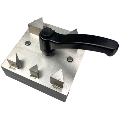 6 Pc. Premium Triangle Disc Cutter - TJ750H-TR-6 - ToolUSA