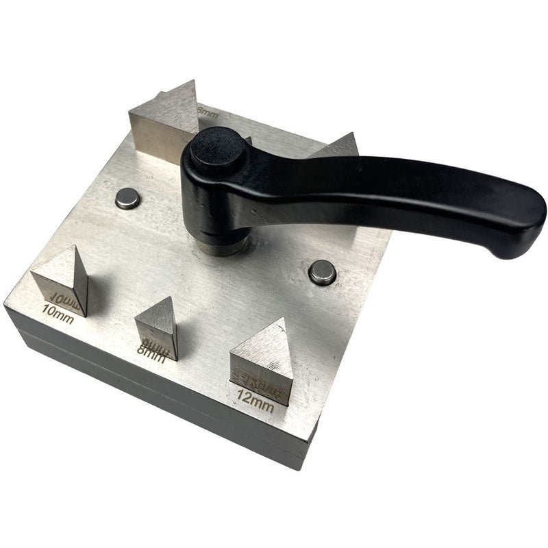 6 Pc. Premium Triangle Disc Cutter - TJ750H-TR-6 - ToolUSA