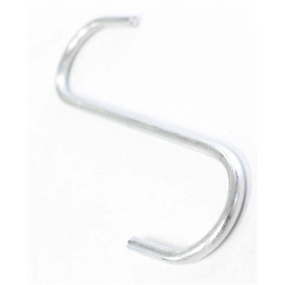 6 Piece 5-Inch Metal "S" Hooks Set - WP406-YH - ToolUSA