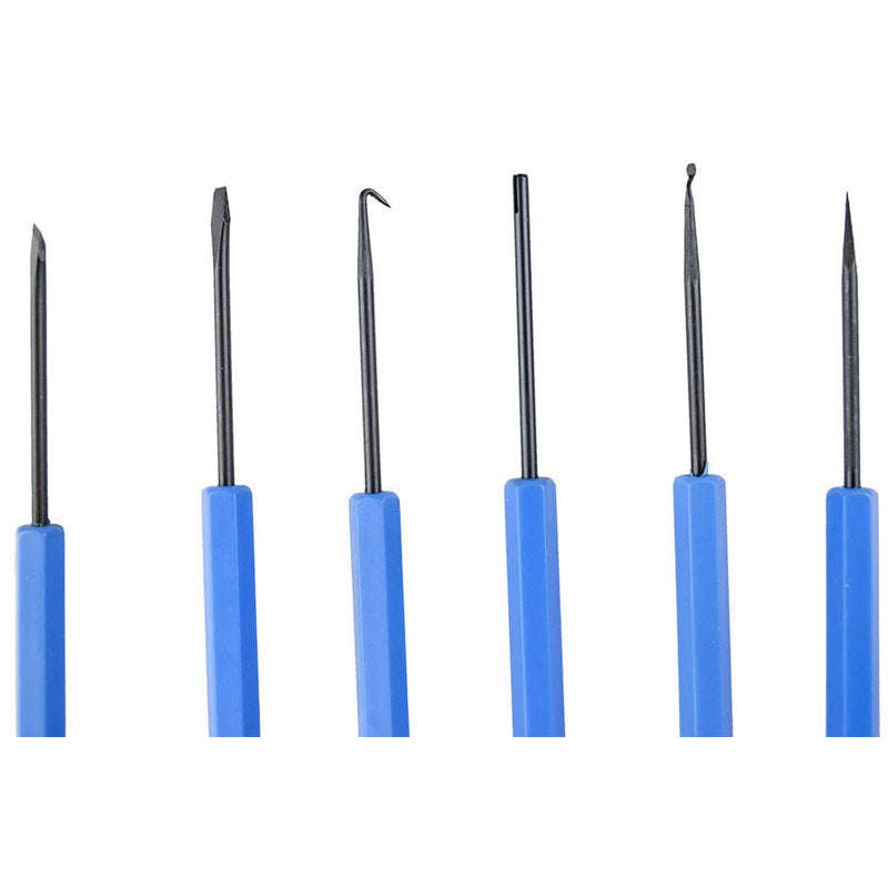 6 Piece 7" Double-Sided Soldering Aid - CR-06960 - ToolUSA