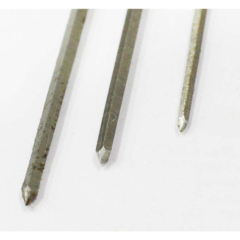 6 Piece Set of Precision Needle Reamers - TJ01-09145 - ToolUSA